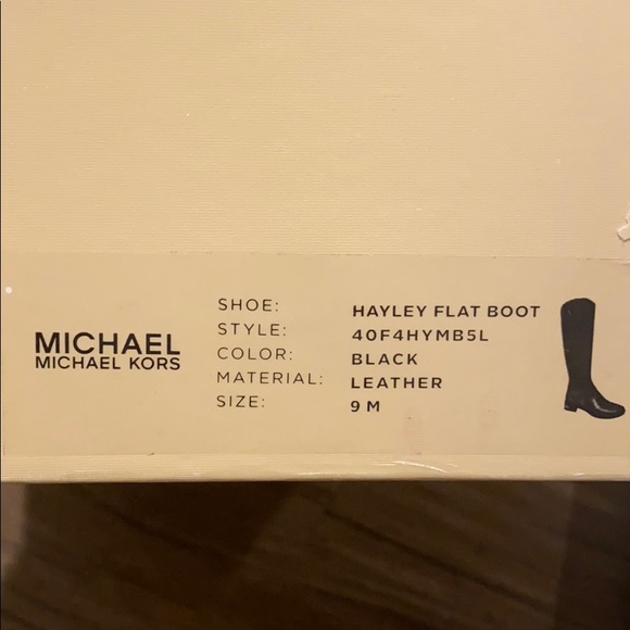 Michael Kors boots - Picture 4 of 4
